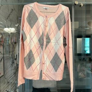 New York & Company cardigan sweater, size L